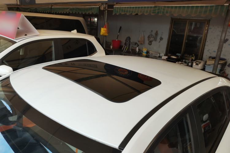 Used Dongfeng Aeolus Yixuan 2023 Mach Edition 1.5L Automatic Chasing Shadow Version