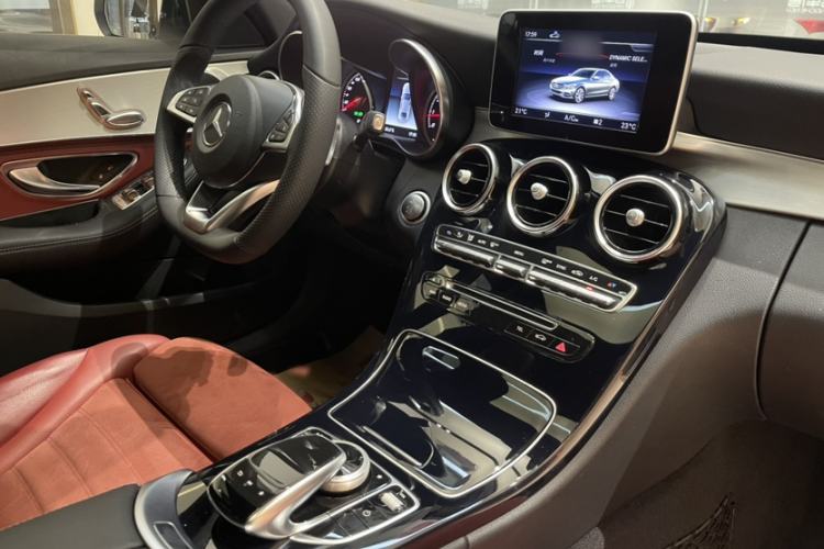 Used Mercedes-Benz C-Class 2018 C 200 Sport Edition
