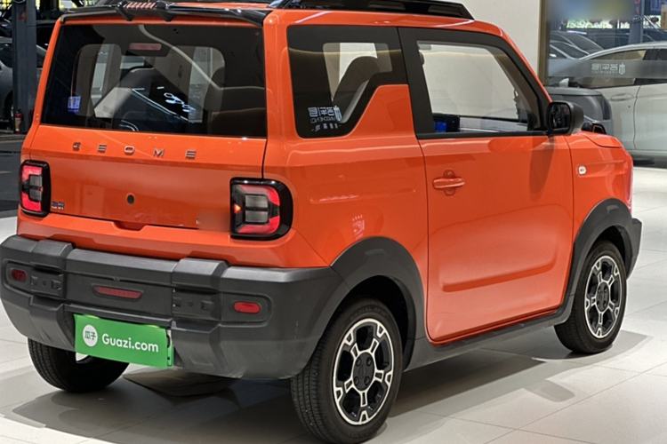 Used  Panda 2025 210km Panda Rider