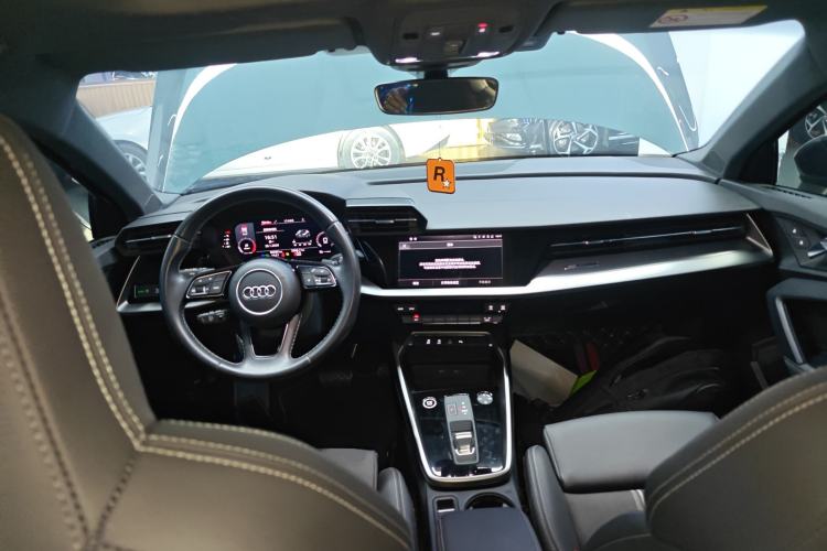 Used Audi A3 2022 A3L Limousine 35 TFSI Fashion Sport Model