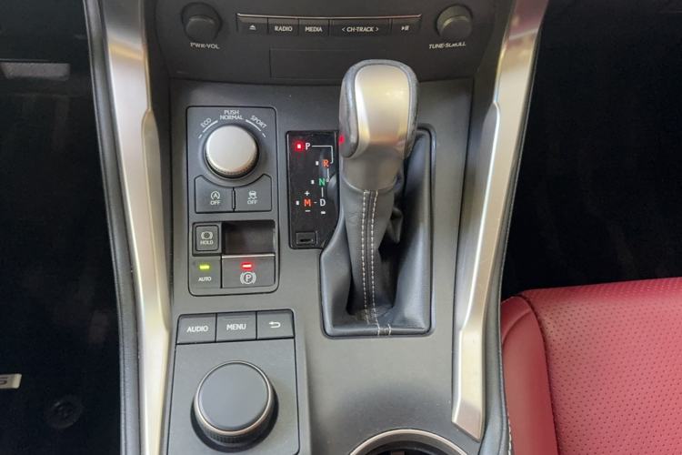 Used Lexus NX 2015 200 Front-Wheel Drive X-Trail SE Edition
