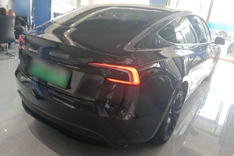 Used Tesla Model 3 2023 Rear-Wheel-Drive Version