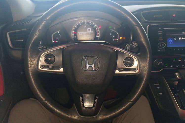 Used Honda CR-V 2019 Brilliant Edition 240TURBO CVT 2WD Comfort Version China VI Emission Standard
