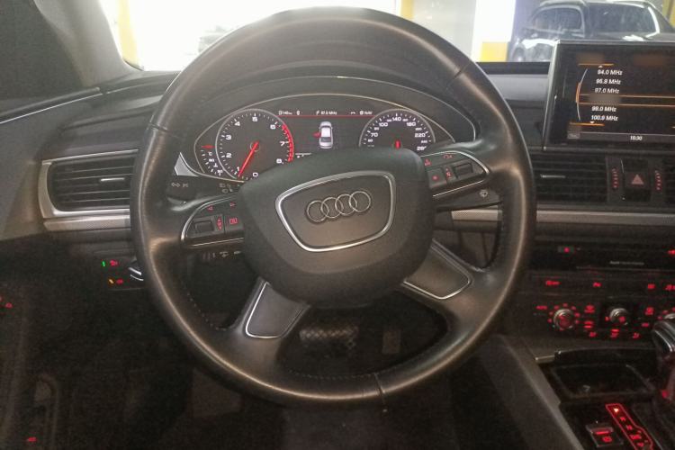 Used Audi A6L 2015 TFSI Millionth Anniversary Intelligent Model