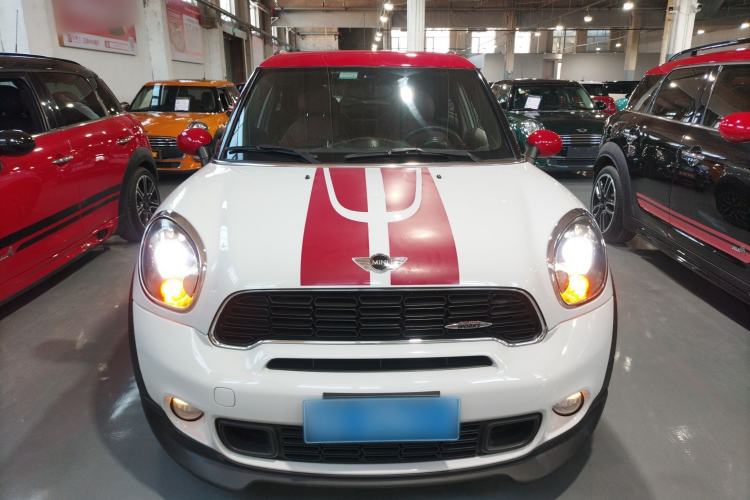 Used  JCW PACEMAN 2013 1.6T JOHN COOPER WORKS ALL4
