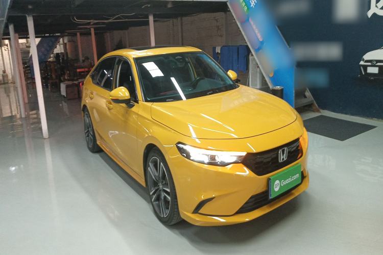 Used Honda Integra 2022 240TURBO CVT Prestige Edition
