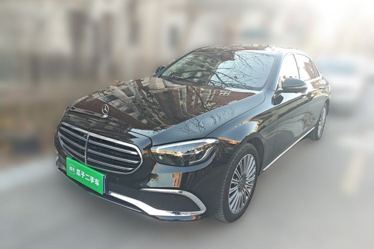 Used Mercedes-Benz E-Class 2023 Updated E 300 L Fashion Edition