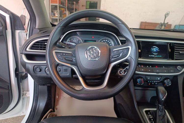 Used Buick GT 2021 Revised Version Flagship 1.5L Automatic Elite Edition
