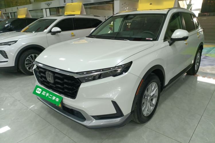 Used Honda CR-V 2023 240TURBO Two-Wheel Drive Deluxe Edition 7 Seats