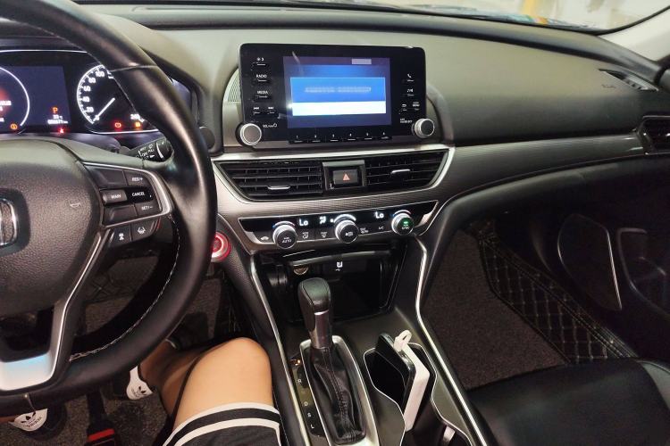 Used Honda Accord 2018 260TURBO Luxury Edition China VI