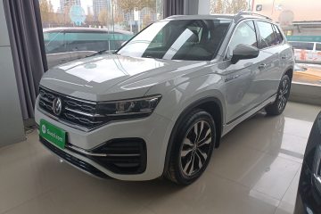 Used Volkswagen Tayron 2019 380TSI Four-Wheel Drive R-Line China VI-standard