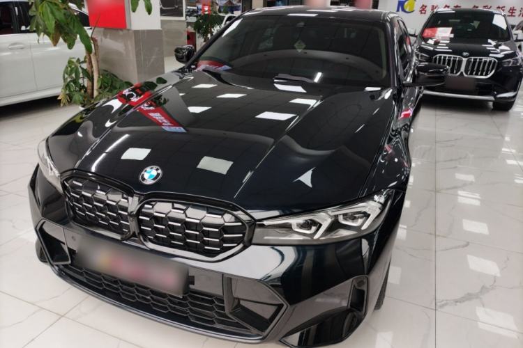 Used BMW 3 Series 2023 325Li M Sport Night Edition Package
