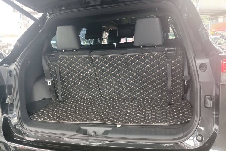 Used Toyota Crown Land Cruiser 2021 2.5L HEV Four-Wheel Drive Luxury Edition
