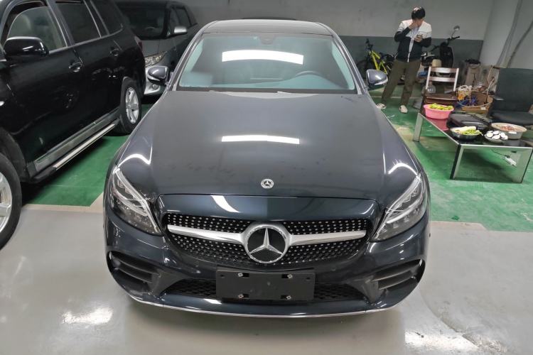 Used Mercedes-Benz C-Class 2019 C 260 L Sport Edition
