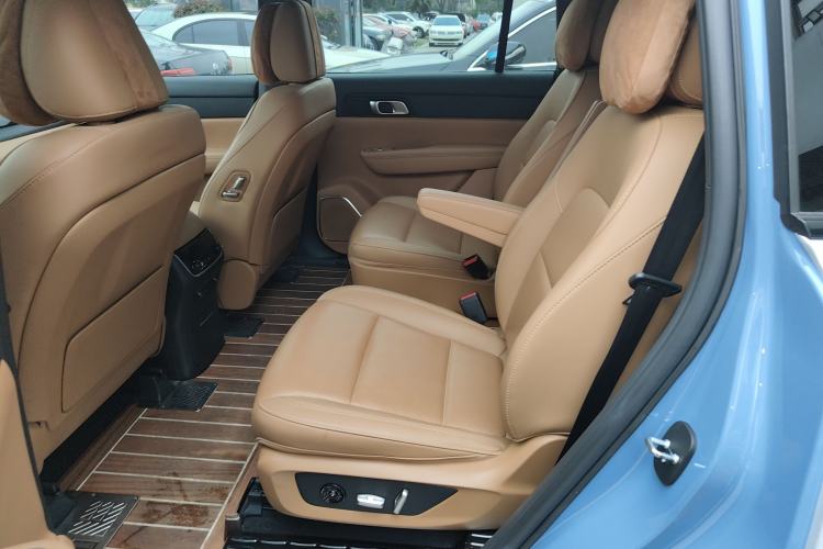 Used Li Auto ONE 2021 Extended-Range 6-Seater Version
