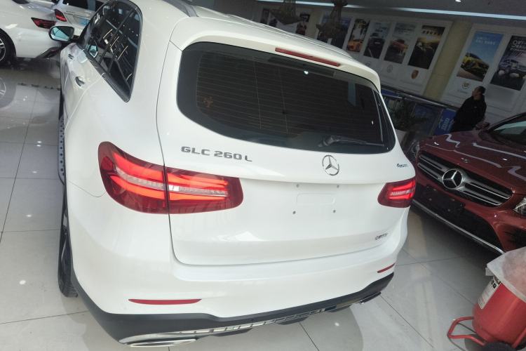 Used Mercedes-Benz GLC 2019 Facelift GLC 260 L 4MATIC Luxury Model