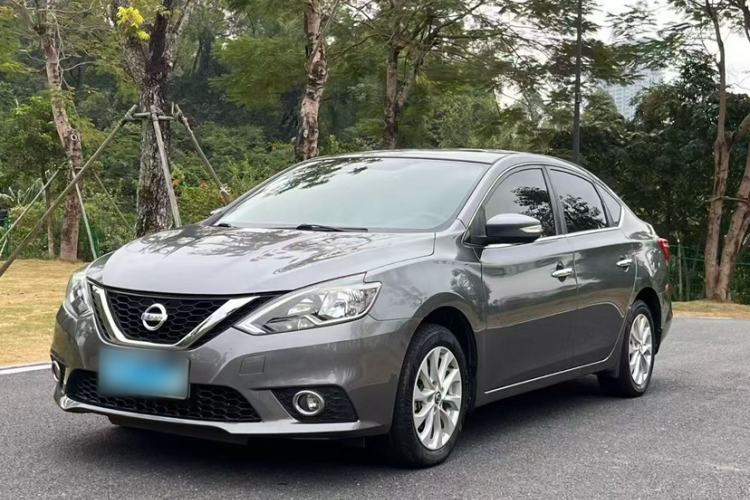 Used Nissan Sylphy 2016 1.6 XL CVT Deluxe Edition
