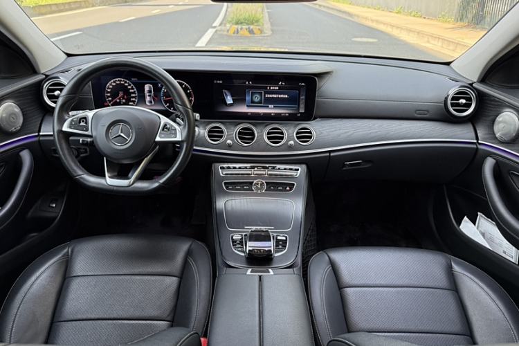 Used Mercedes-Benz E-Class 2018 Restyled E 300 L Sport Luxury Edition
