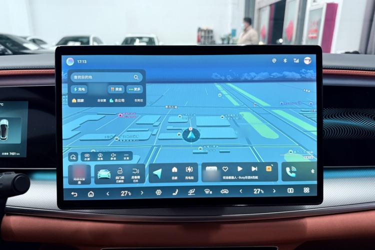 Used BYD Sealion 07 EV 2025 610 Intelligent Driving Edition