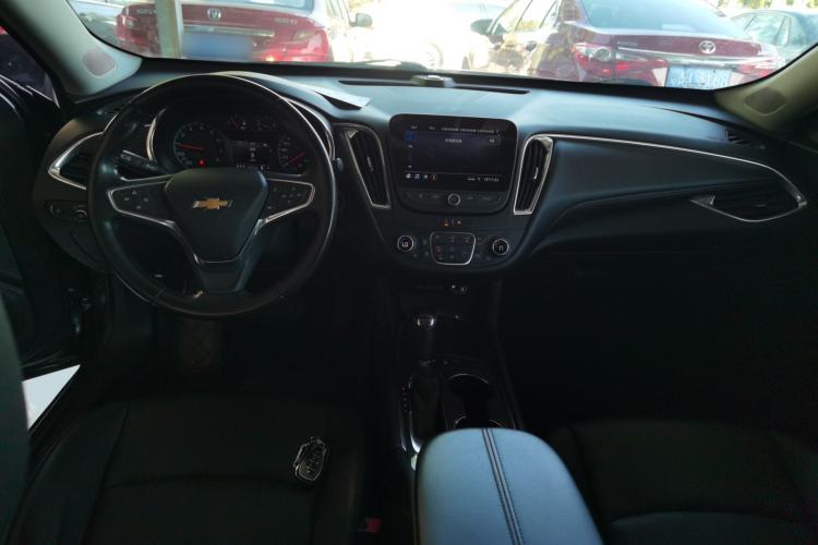 Used Chevrolet Malibu XL 2020 535T CVT Sharp Edition