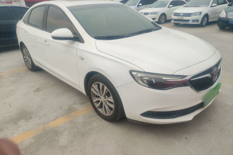 Used Buick GT 2018 18T Automatic Elite Model
