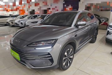 Used BYD Song PLUS New Energy 2025 DM-i 112KM Prestige Model