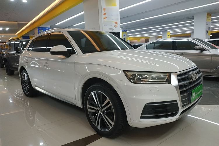 Used Audi Q5L 2020 Revised 40 TFSI Prestige Edition
