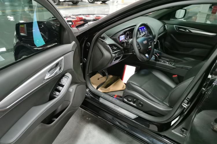 Used Cadillac CT5 2022 28T Luxury Version (Standard Edition)
