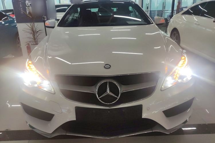 Used Mercedes-Benz E-Class 2014 E 260 Coupe