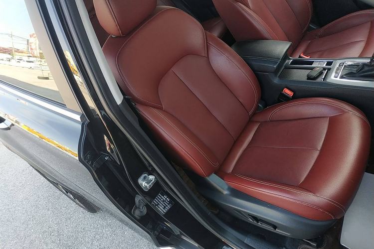 Used Roewe RX5 2016 30T Four-Wheel Drive Automatic Internet Smart Luxury Edition
