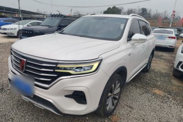 Used Roewe RX5 MAX 2019 300TGI Automatic 4G Connect Luxury Edition