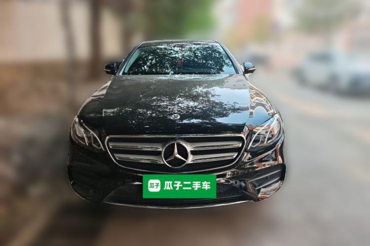 Used Mercedes-Benz E-Class 2019 Restyled E 300 L Sporty and Stylish Edition
