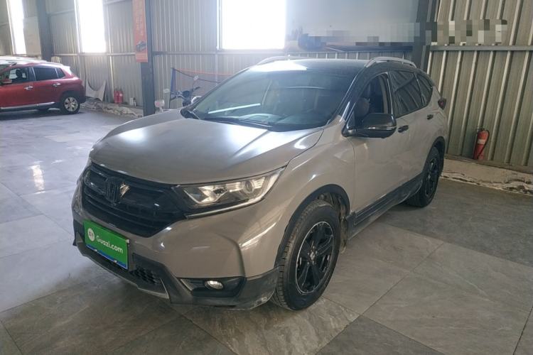 Used Honda CR-V 2019 240TURBO CVT 2WD Comfort Version China VI Emission Standard
