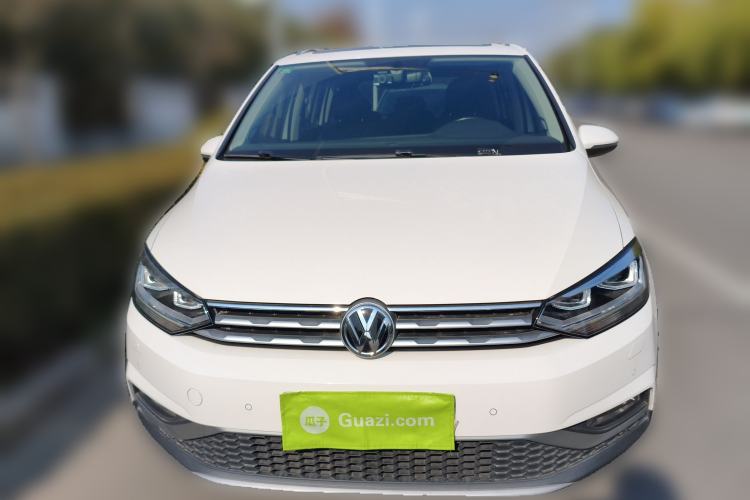 Used Volkswagen Touran 2018 Volkswagen Touran L 280TSI DSG Boundary Edition 7 Seats China V Emission Standard
