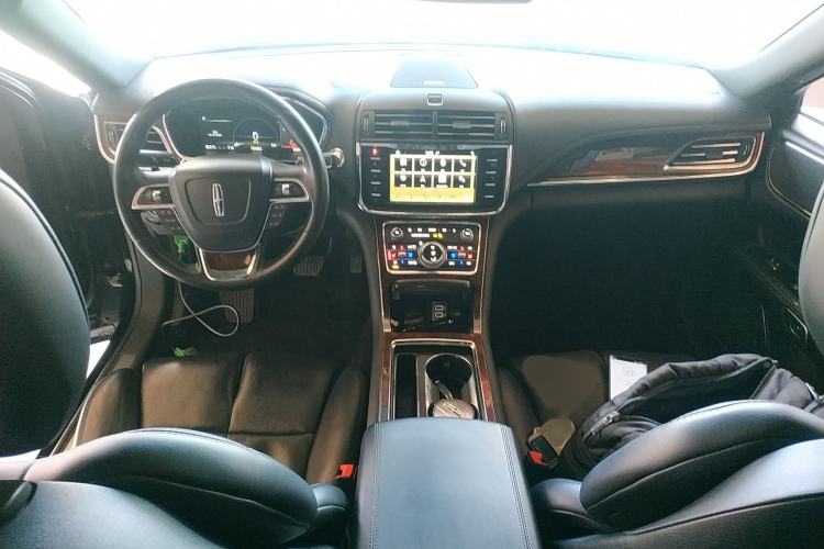 Used Lincoln Continental 2018 2.0T Two-Wheel Drive Luxury Edition