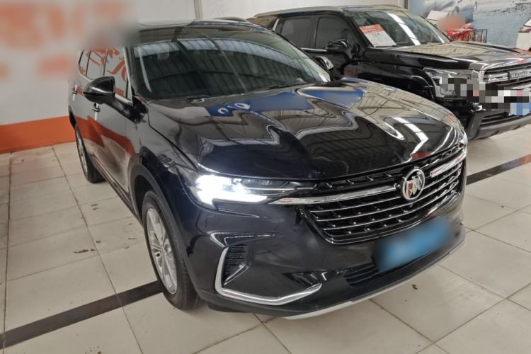 Used Buick Envision 2021 Encore Plus 652T Five-Seat All-Wheel-Drive Luxury Model
