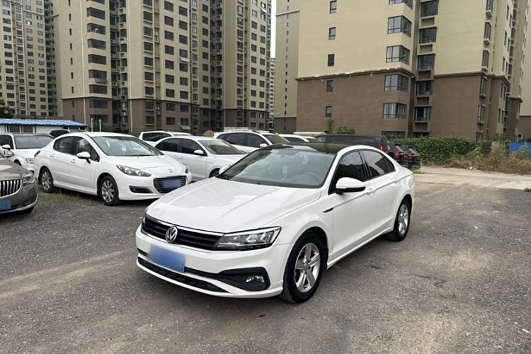 Used Volkswagen Lamando 2019 230TSI DSG Fashion Edition China VI
