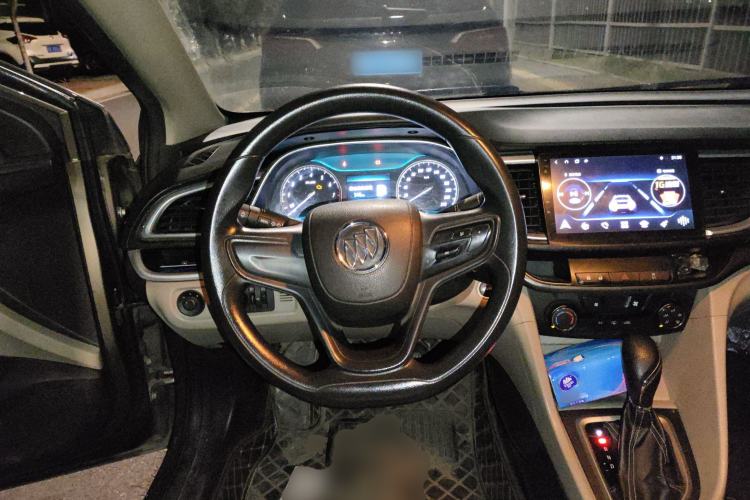 Used Buick GT 2016 15N Automatic Elite Edition
