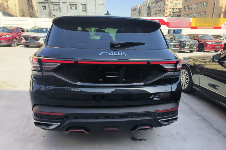 Used Dongfeng Aeolus AX7 2022 Mach Edition 1.5T DCT DF31