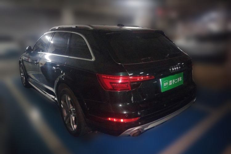 Used Audi A4 (Import) 2017 45 TFSI allroad quattro Fashion Edition
