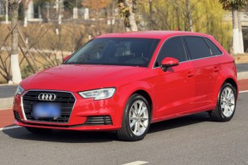 Used Audi A3 2018 30th Anniversary Edition Sportback 35 TFSI Ambition Model
