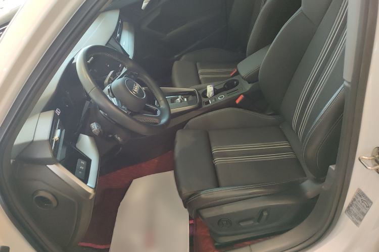 Used Audi A3 2024 A3L Limousine 35 TFSI Fashion Sport Model