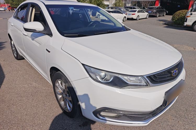 Used Geely Auto Emgrand GL 2017 1.3T DCT Elite Model

