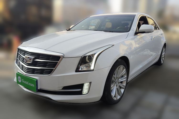 Used Cadillac ATS-L 2017 28T Tech Edition