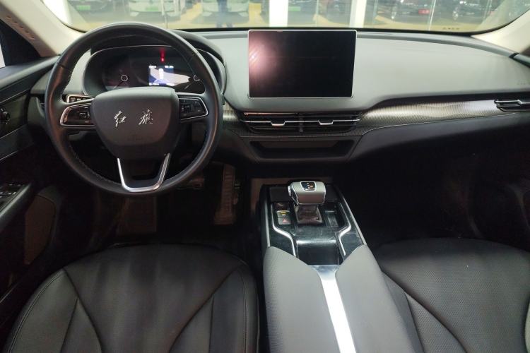 Used Hongqi E-QM5 2023 Revised Version Basic Travel Edition