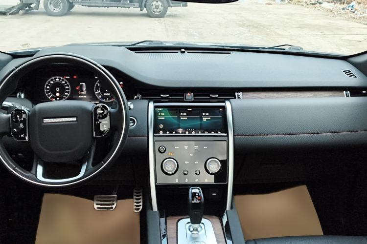 Used Land Rover Discovery Sport 2021 249 PS R-Dynamic S Performance Edition
