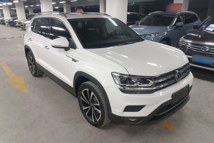 Used Volkswagen Tharu 2021 280TSI Two-Wheel-Drive Luxury Plus Edition
