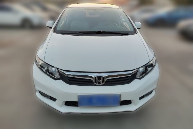 Used Honda Civic 2013 10th Anniversary 1.8L Automatic Comfort Version
