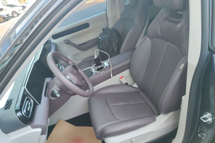 Used Leapmotor C11 2023 Range-Extended 200 Comfort Edition
