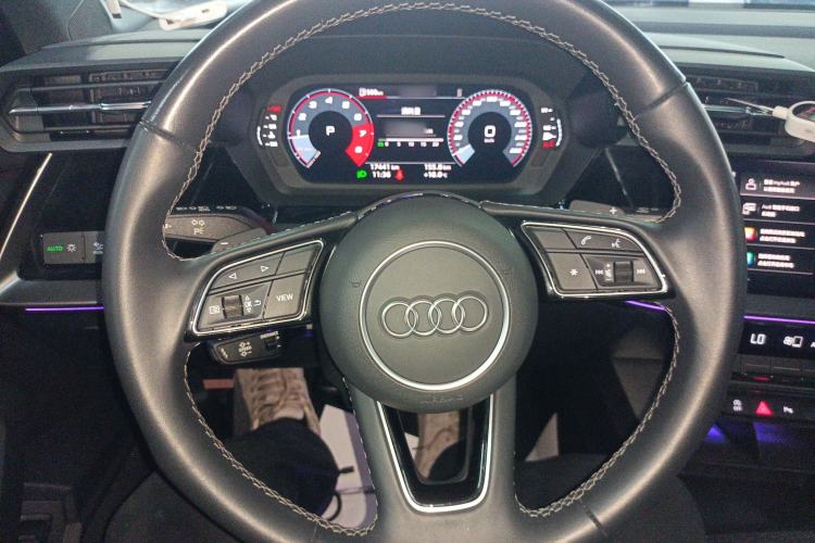 Used Audi A3 2024 A3L Limousine 35 TFSI Fashion Sport Model